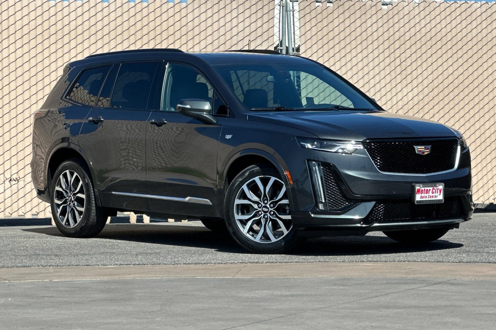 Certified 2021 Cadillac XT6 Sport AWD/4WD video 2