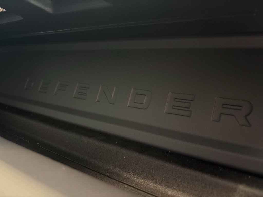 New 2026 Land Rover Defender 90 X-Dynamic SE AWD/4WD image 56
