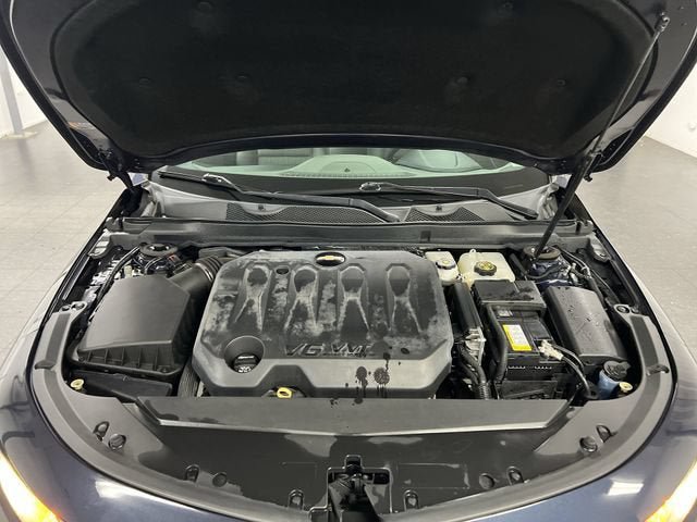 Certified 2019 Chevrolet Impala LS FWD image 28