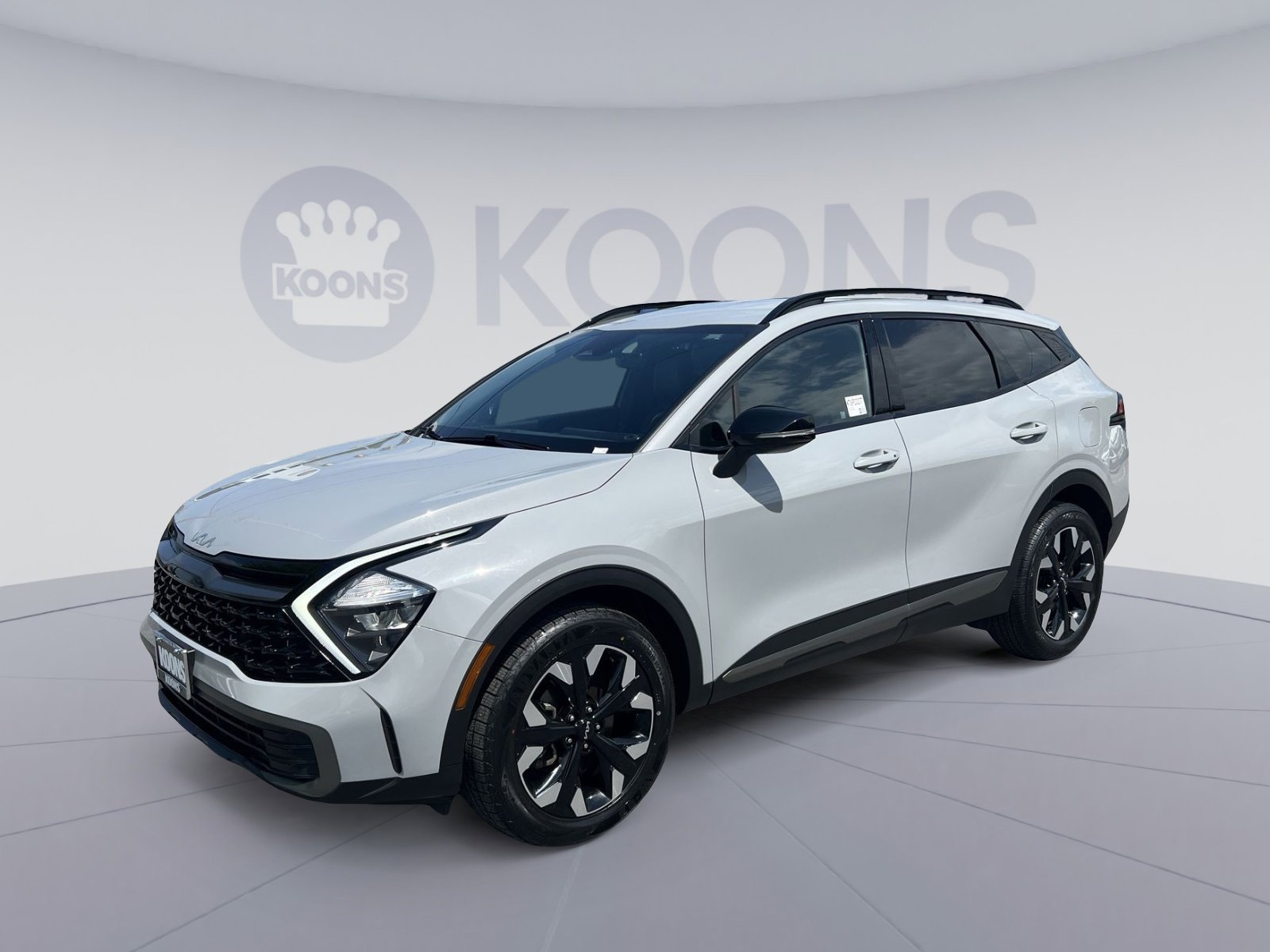 Used 2023 Kia Sportage X-Line AWD/4WD image 1