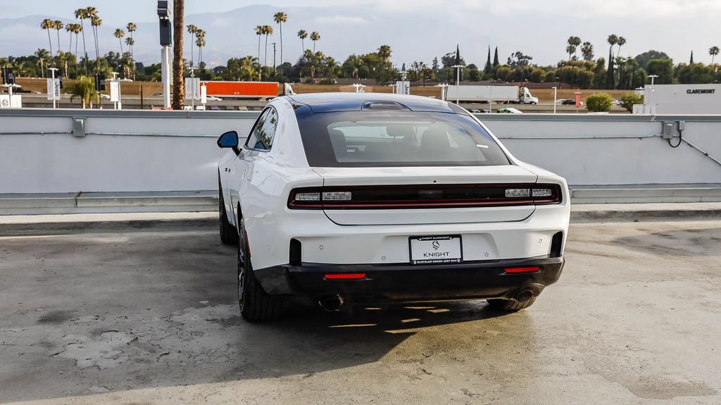 New 2026 Dodge Charger R/T AWD/4WD image 7
