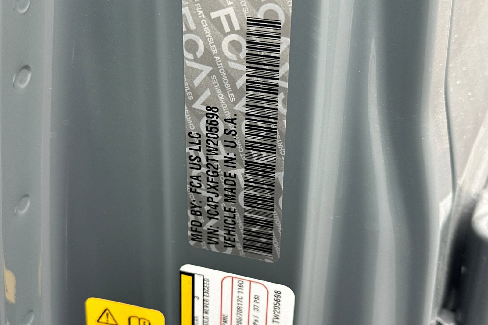 New 2026 Jeep Wrangler Unlimited Rubicon image 26