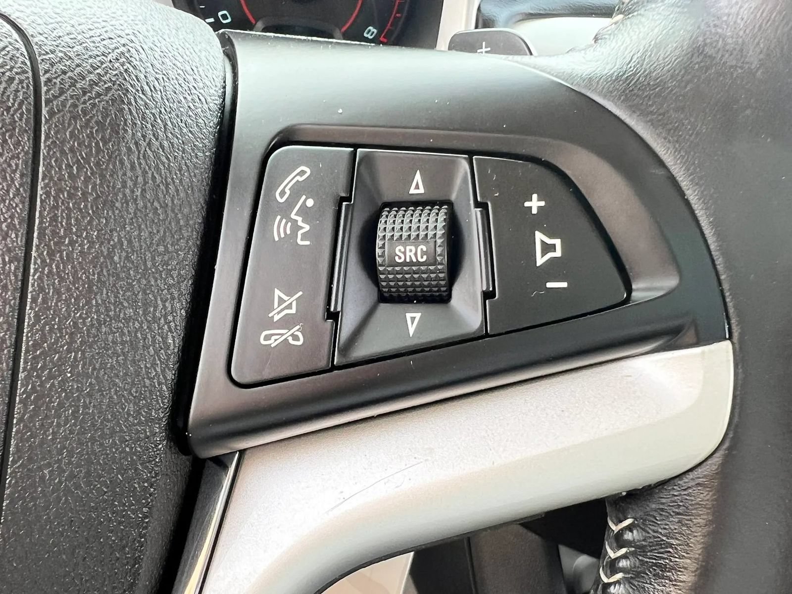 Used 2015 Chevrolet Camaro LT w/ Silver Rally Stripe Package RWD image 6