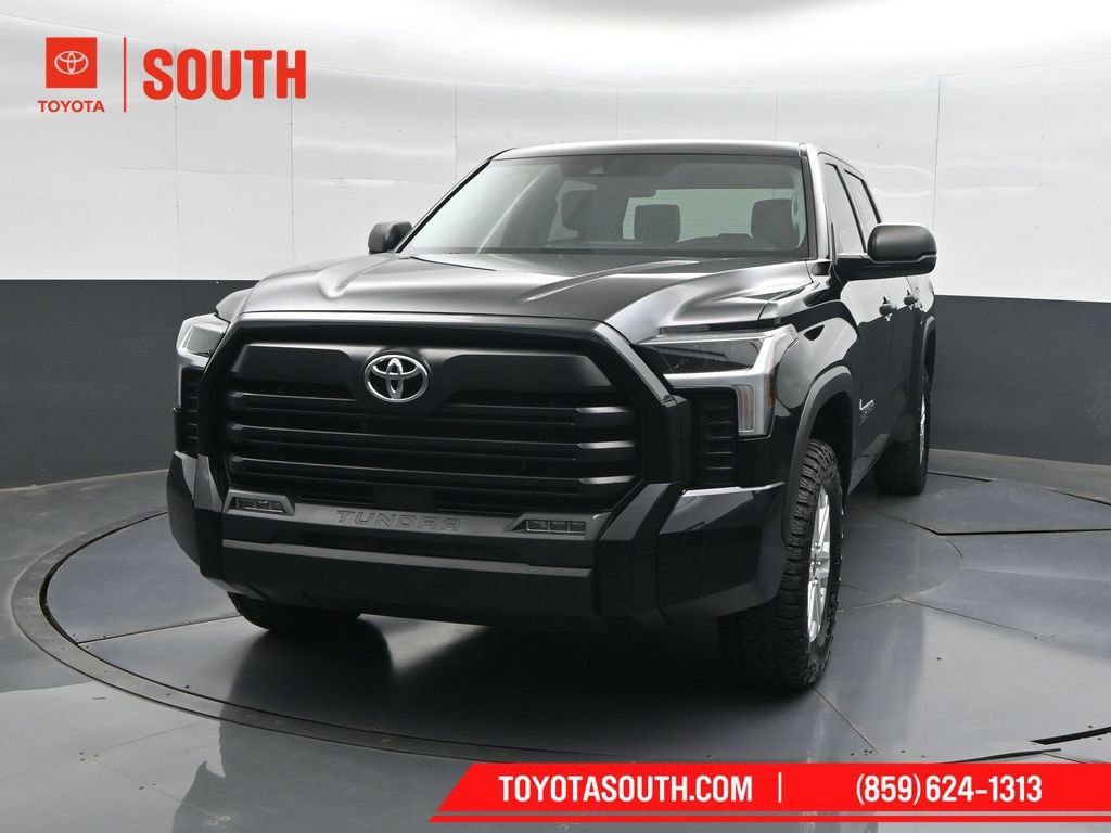 Used 2024 Toyota Tundra SR5 AWD/4WD image 5