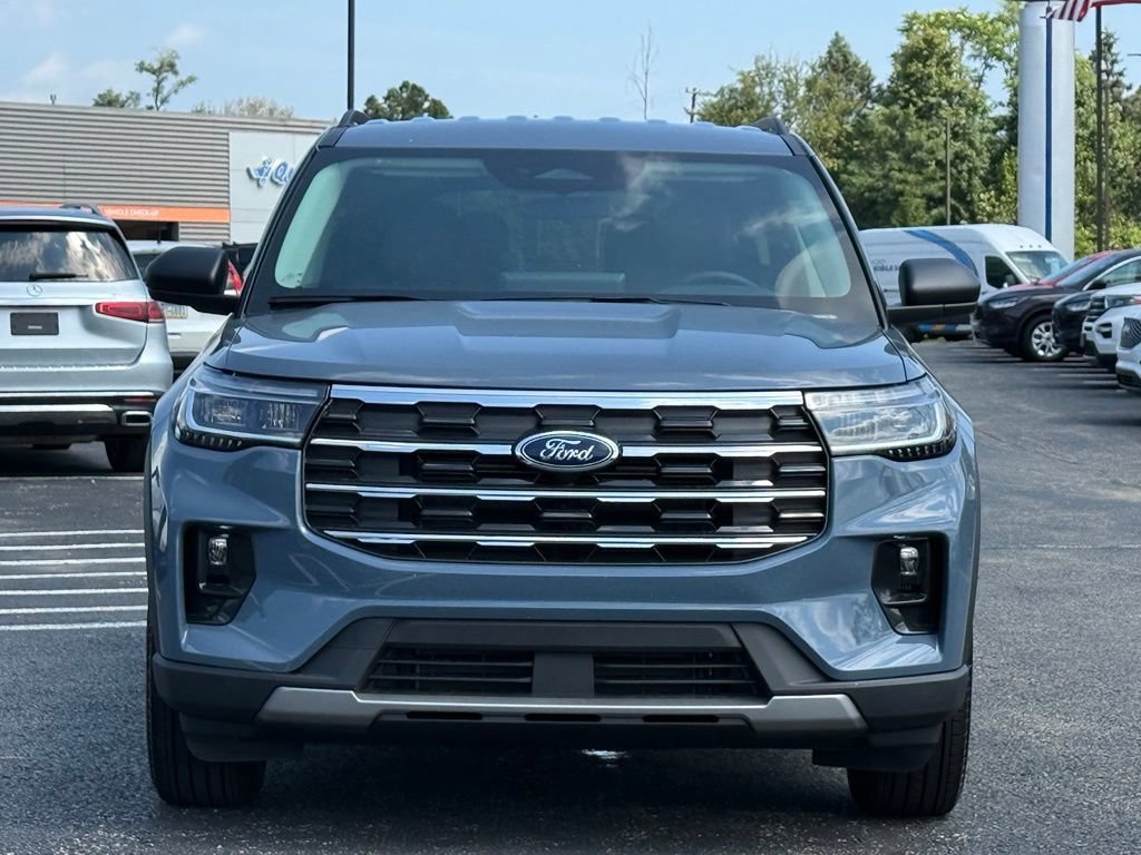 New 2026 Ford Explorer Active w/ Active Comfort Package AWD/4WD image 30