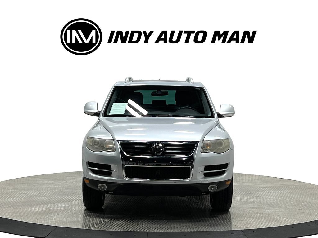 Used 2008 Volkswagen Touareg V6 AWD/4WD image 12