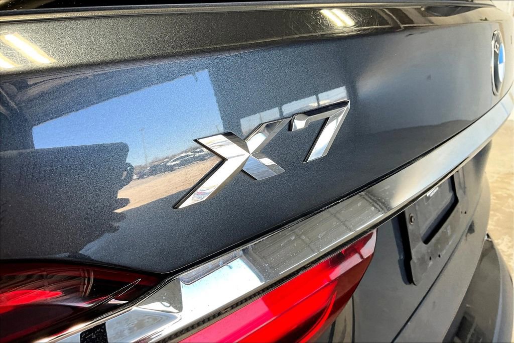 Used 2022 BMW X7 xDrive40i image 40
