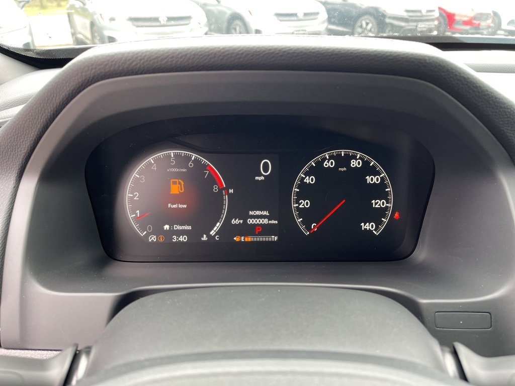 New 2026 Honda Ridgeline Black Edition image 9