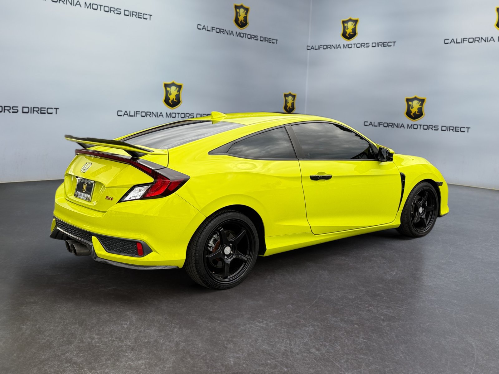 Used 2019 Honda Civic Si image 5