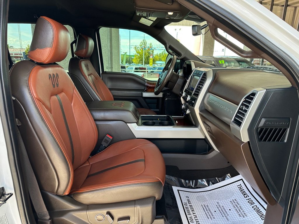 Used 2020 Ford F350 King Ranch w/ Tremor Off-Road Package image 29
