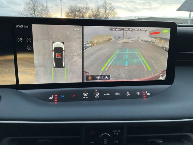 New 2026 Nissan Leaf Platinum+ w/ Cargo Package (Platinum+) image 15