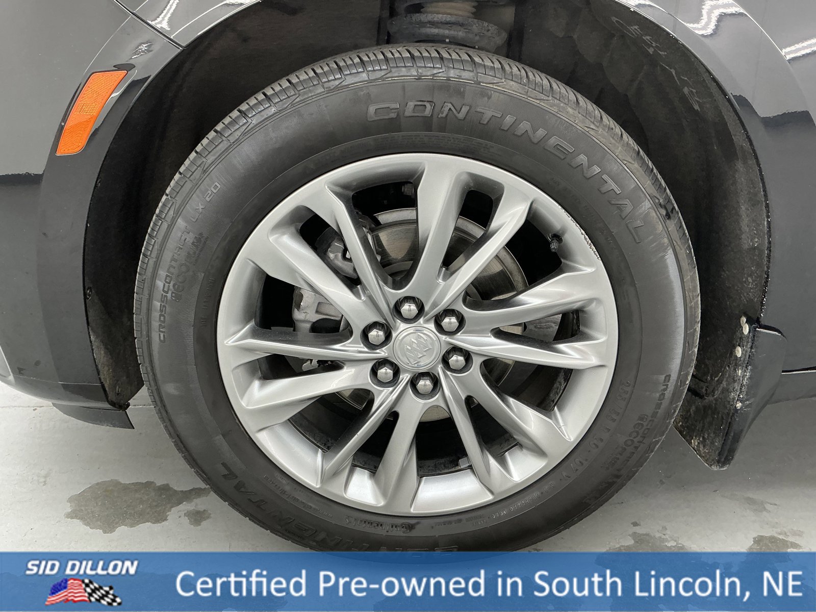 Used 2022 Buick Enclave Avenir w/ Avenir Technology Package image 19