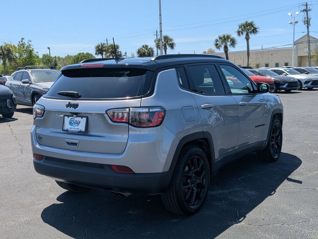 Used 2022 Jeep Compass Altitude w/ Convenience Group image 5