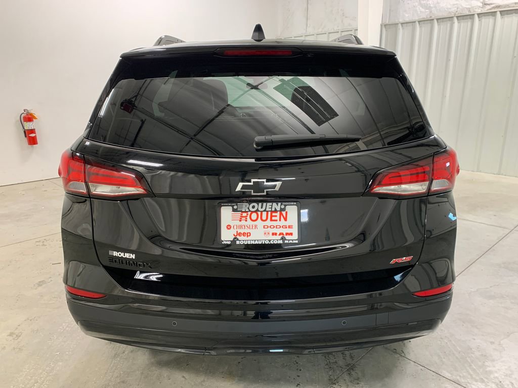Used 2024 Chevrolet Equinox RS image 7