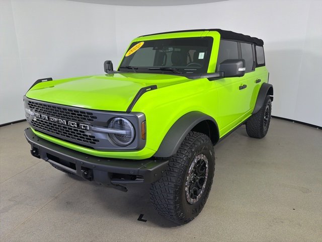Used 2022 Ford Bronco Badlands image 2