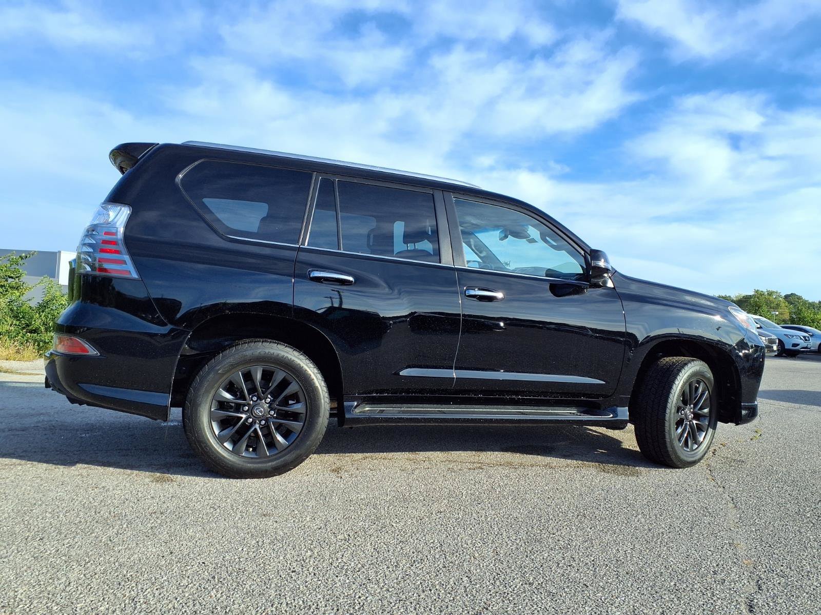 Used 2021 Lexus GX 460 Premium w/ Premium Package AWD/4WD image 35