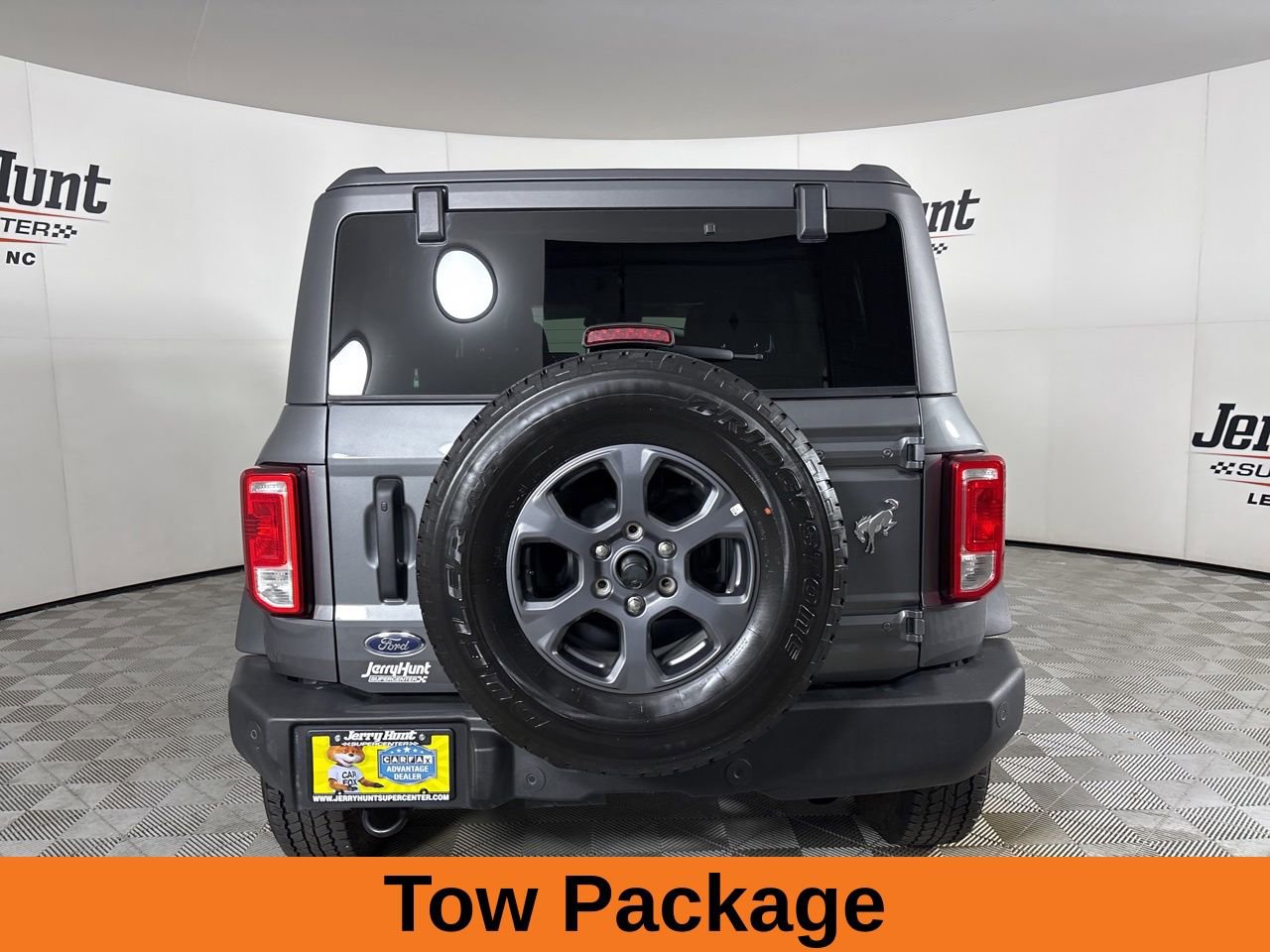 Used 2025 Ford Bronco Big Bend image 6