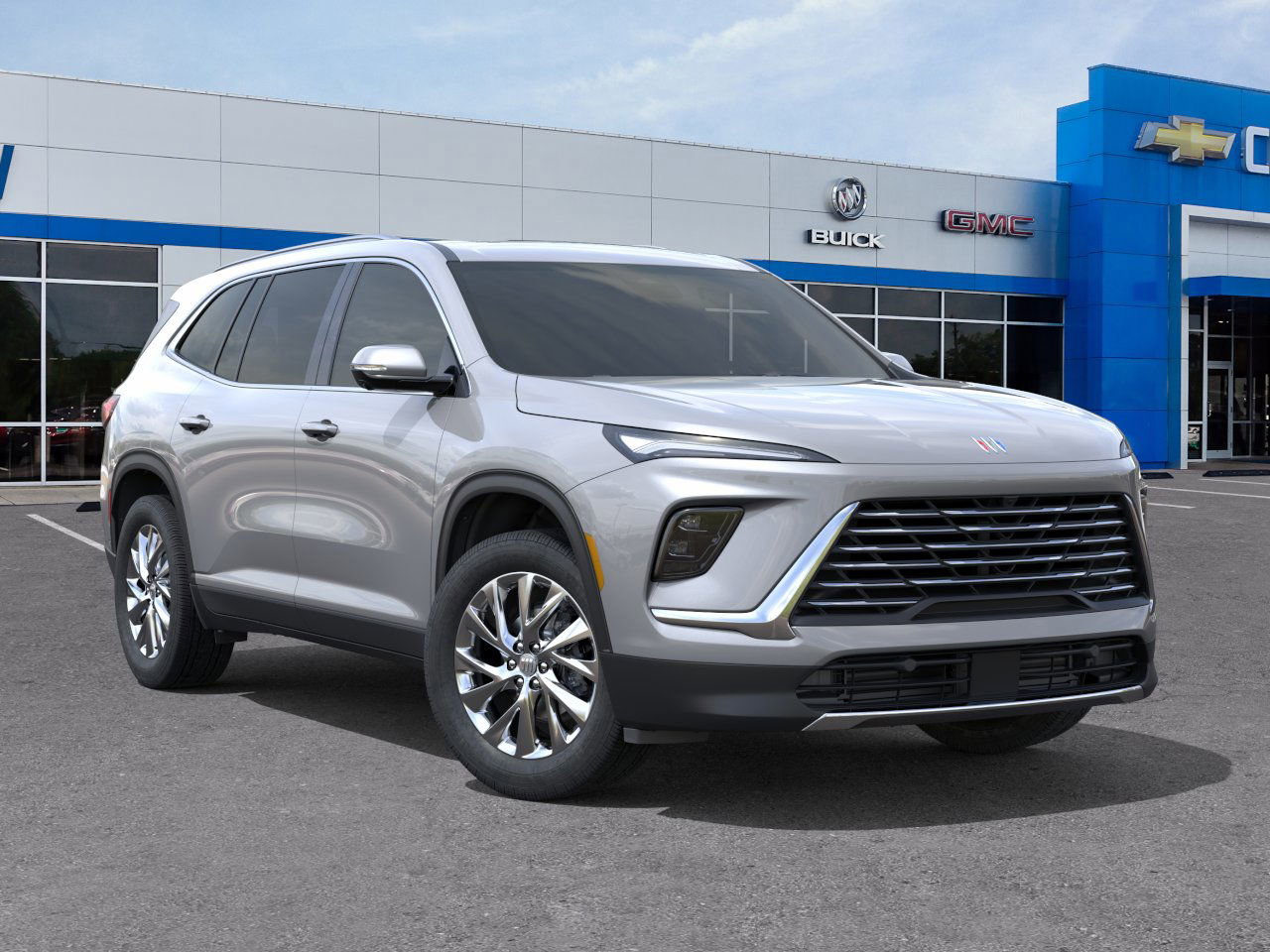 New 2026 Buick Enclave Preferred image 31