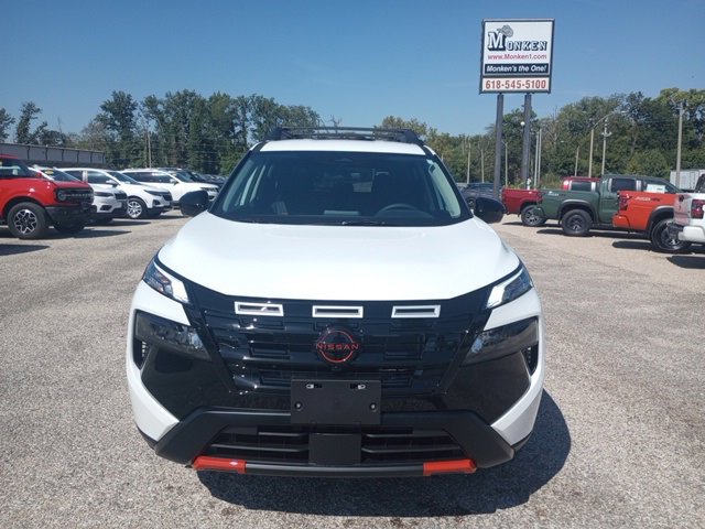 New 2026 Nissan Rogue SV image 8