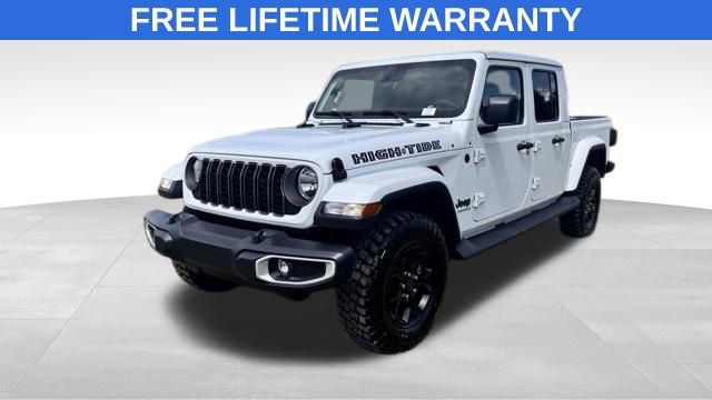 New 2025 Jeep Gladiator Sport