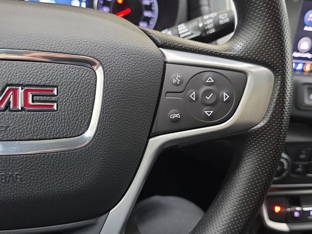 Used 2024 GMC Terrain SLE AWD/4WD image 17