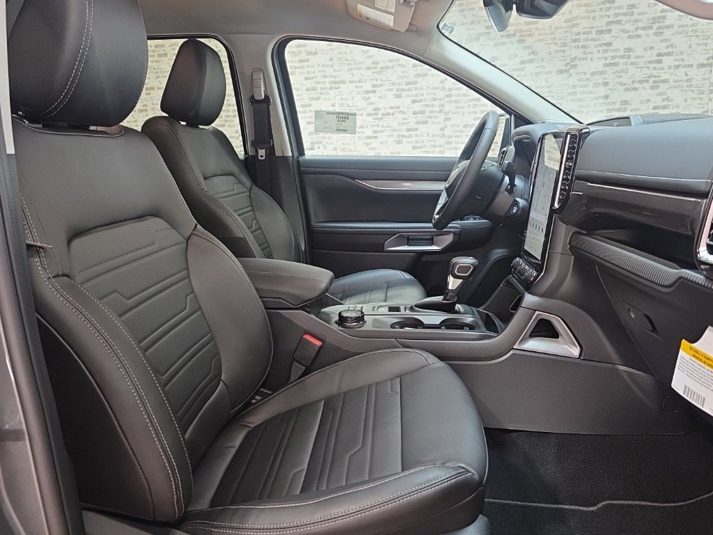 New 2025 Ford Ranger Lariat w/ Convenience Package image 11