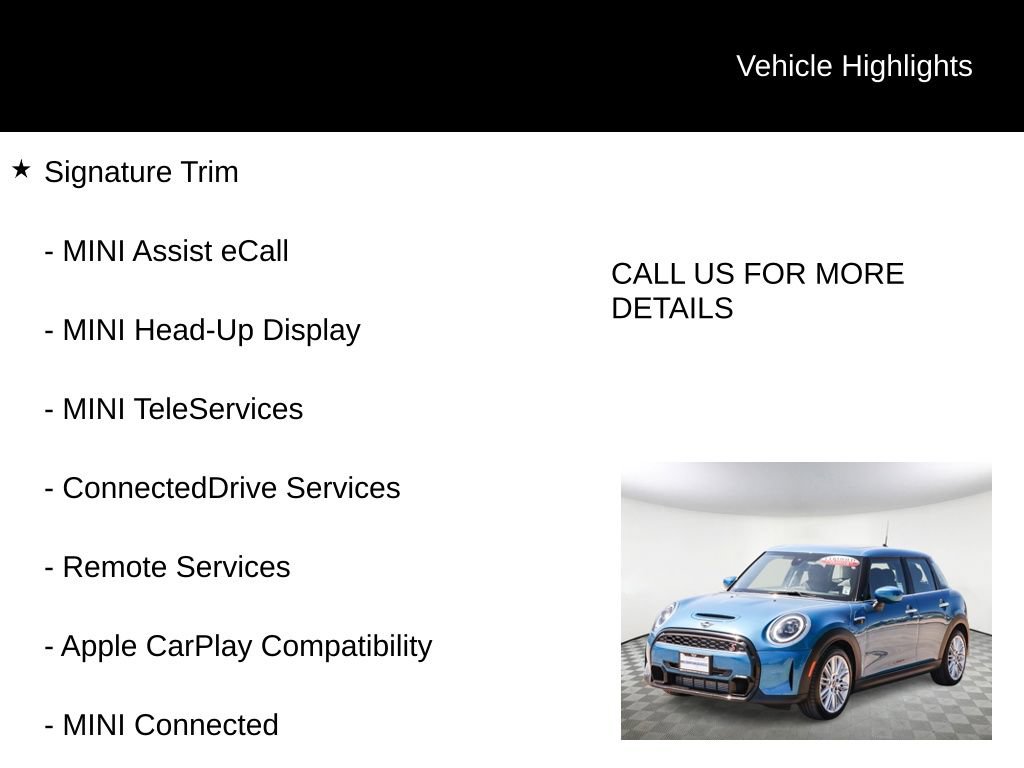 Used 2024 MINI Cooper S FWD image 34