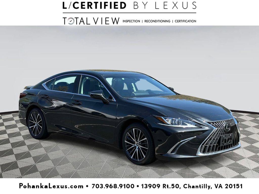 Used 2022 Lexus ES 350 Premium w/ Premium Package image 1