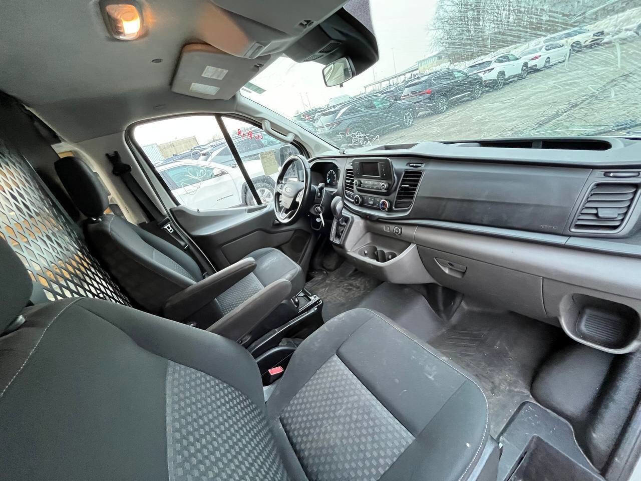 Used 2020 Ford Transit 250 Low Roof w/ Exterior Upgrade Package image 10