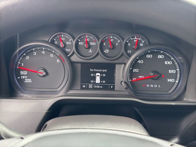 Used 2024 GMC Sierra 1500 Pro w/ Pro Value Package image 16