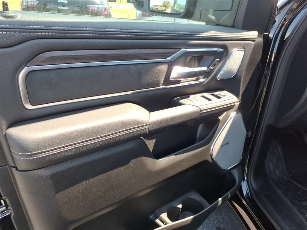 New 2026 RAM 1500 Laramie w/ Night Edition image 11