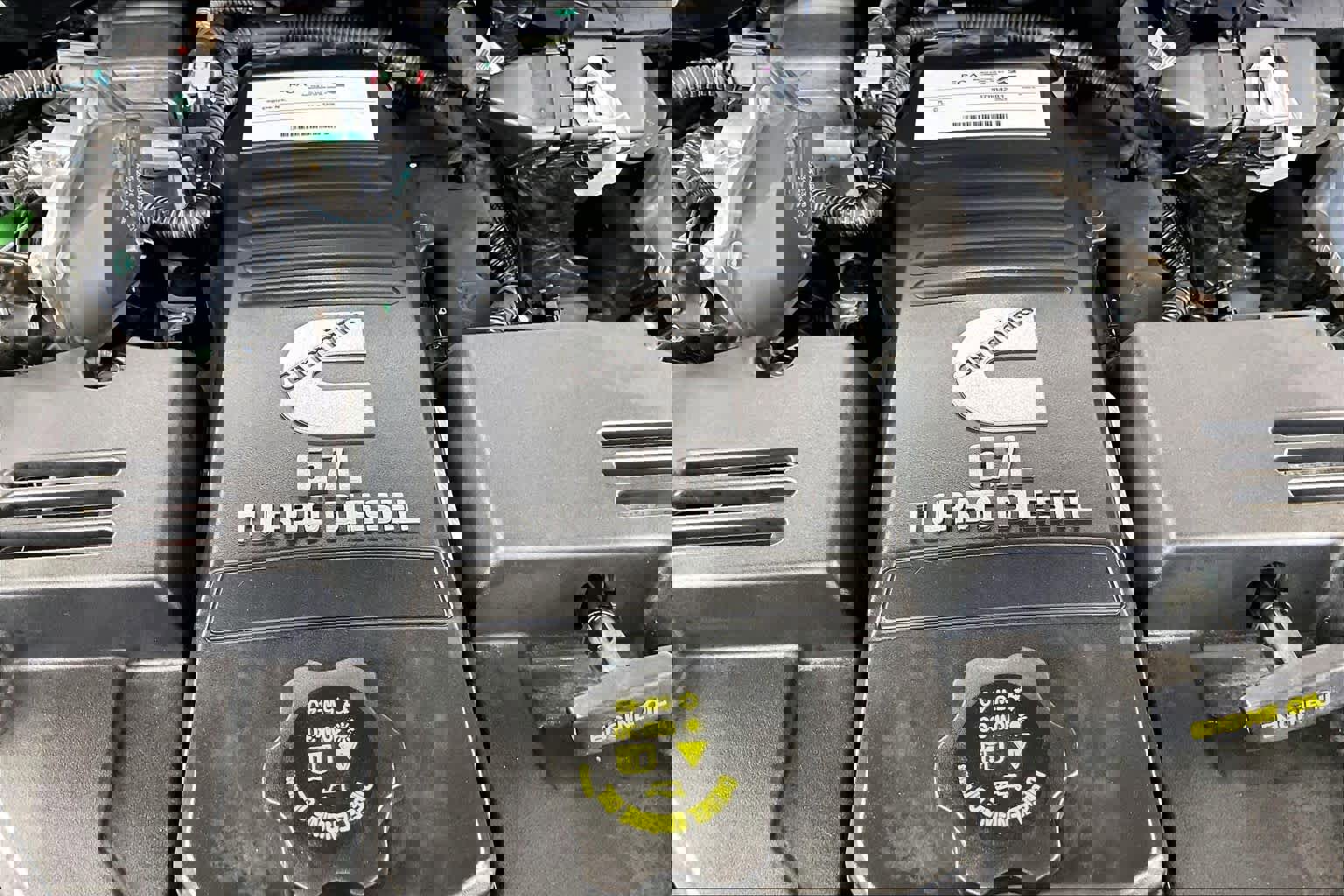 Used 2024 RAM 2500 Big Horn image 31