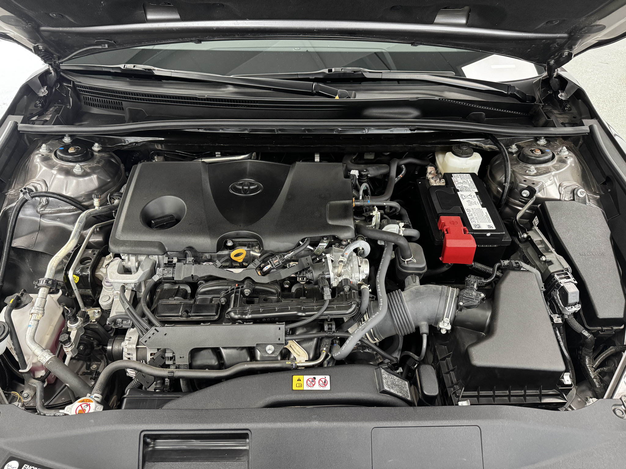 Used 2023 Toyota Camry SE FWD image 27