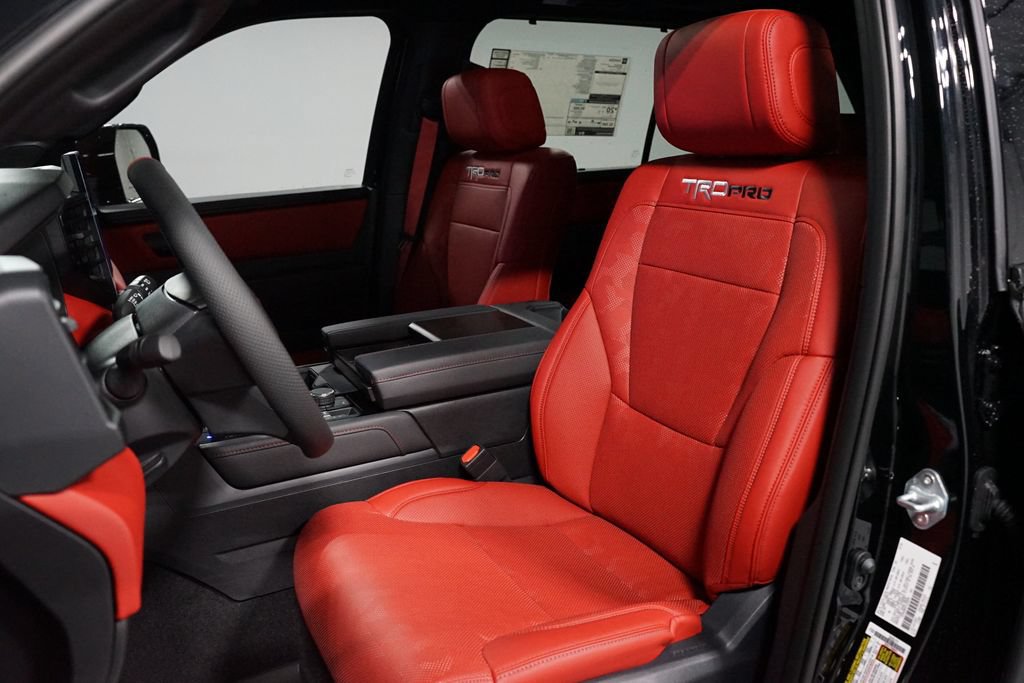 New 2026 Toyota Sequoia TRD Pro AWD/4WD image 29