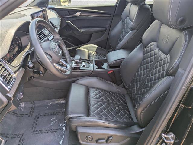 Used 2024 Audi SQ5 Premium Plus AWD/4WD image 15