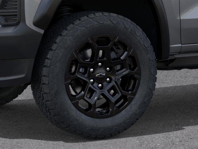 New 2026 Chevrolet Colorado Trail Boss AWD/4WD image 10