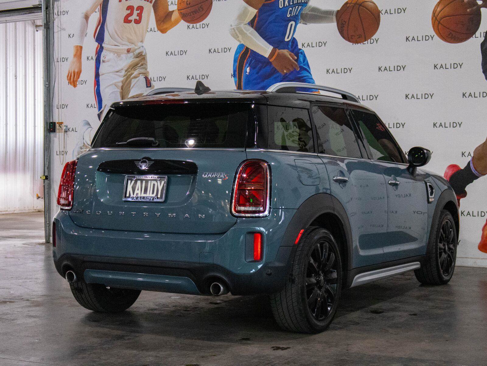 Used 2024 MINI Cooper Countryman S FWD image 27