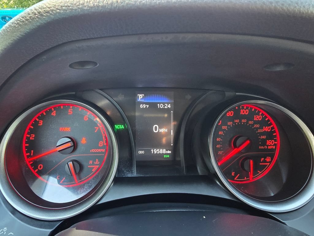 Used 2023 Toyota Camry TRD FWD image 20
