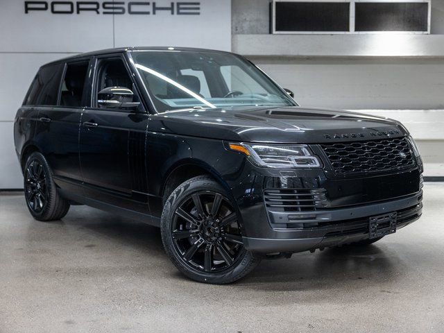 Used 2021 Land Rover Range Rover Westminster Edition image 12