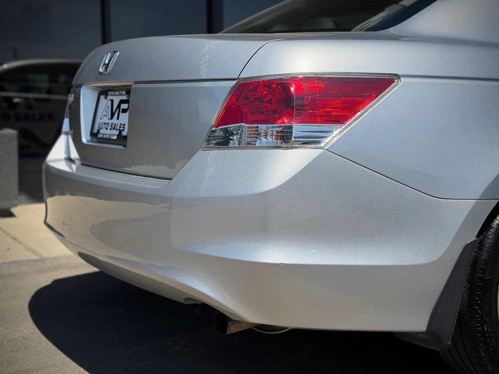 Used 2009 Honda Accord EX-L image 23