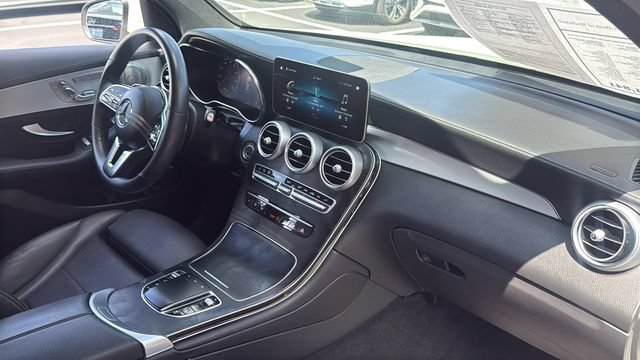 Certified 2023 Mercedes-Benz GLC 300 4MATIC Coupe image 12