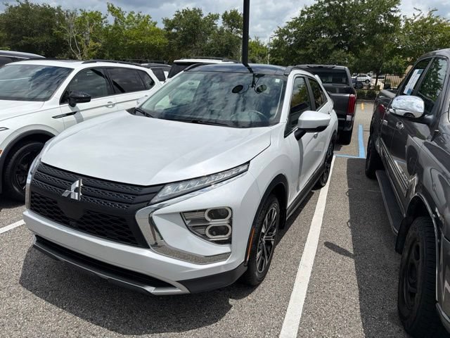 Used 2022 Mitsubishi Eclipse Cross SEL AWD/4WD image 5