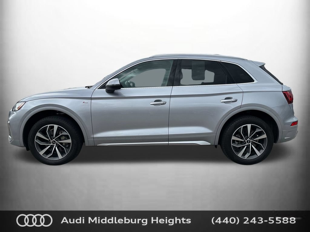 Certified 2023 Audi Q5 2.0T Premium w/ Convenience Package AWD/4WD image 6
