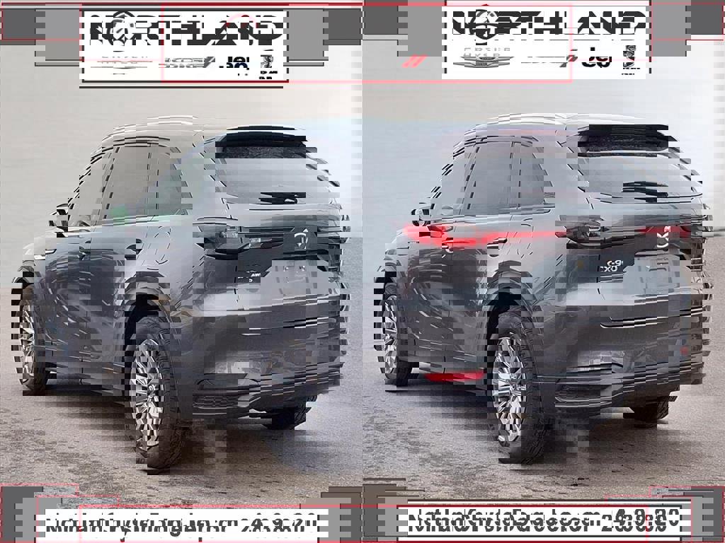 Used 2025 MAZDA CX-90 3.3 Turbo w/ Preferred Package image 34