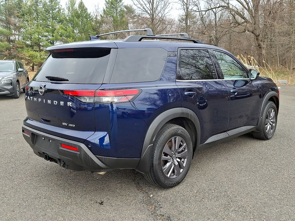 Certified 2023 Nissan Pathfinder SV w/ SV Premium Package image 6