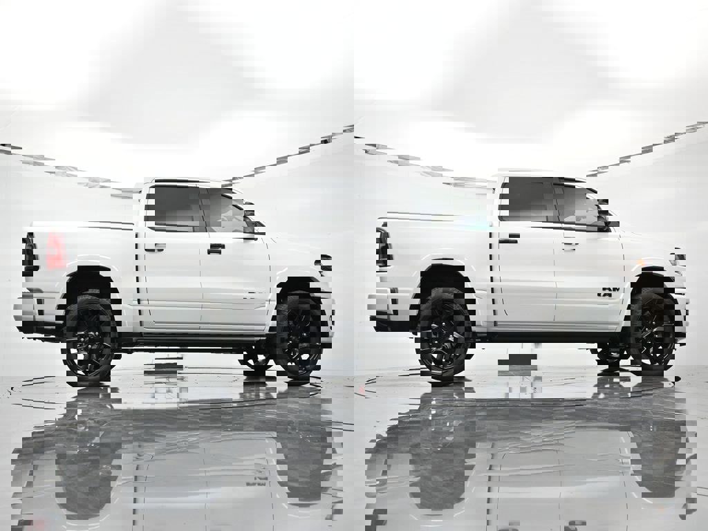 New 2025 RAM 1500 Laramie w/ Night Edition image 38