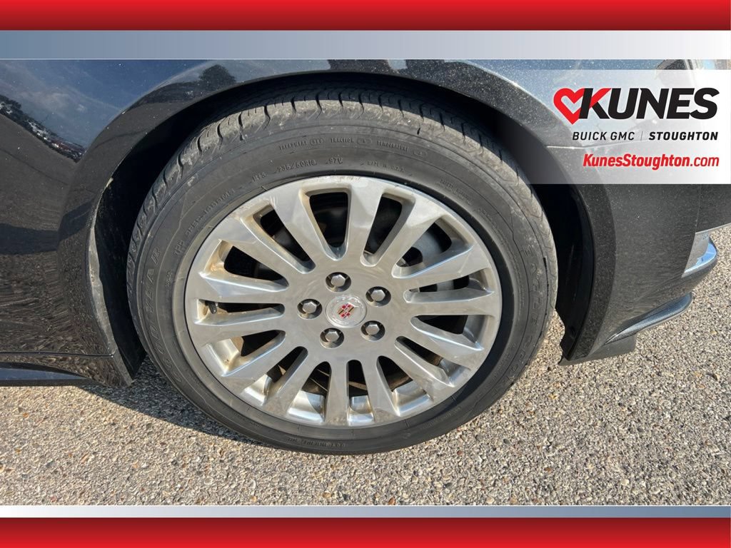Used 2014 Cadillac CTS Premium AWD/4WD image 11