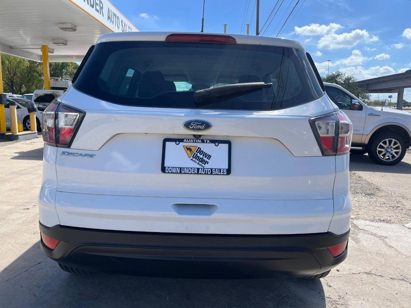 Used 2017 Ford Escape S FWD image 5