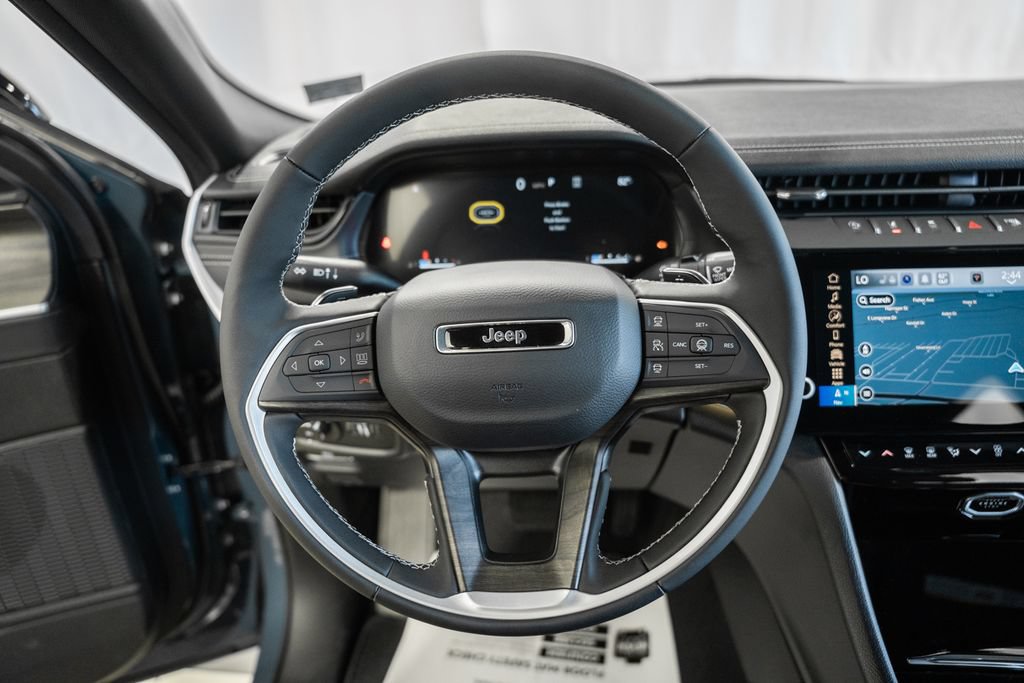 New 2026 Jeep Grand Cherokee L Limited AWD/4WD image 31