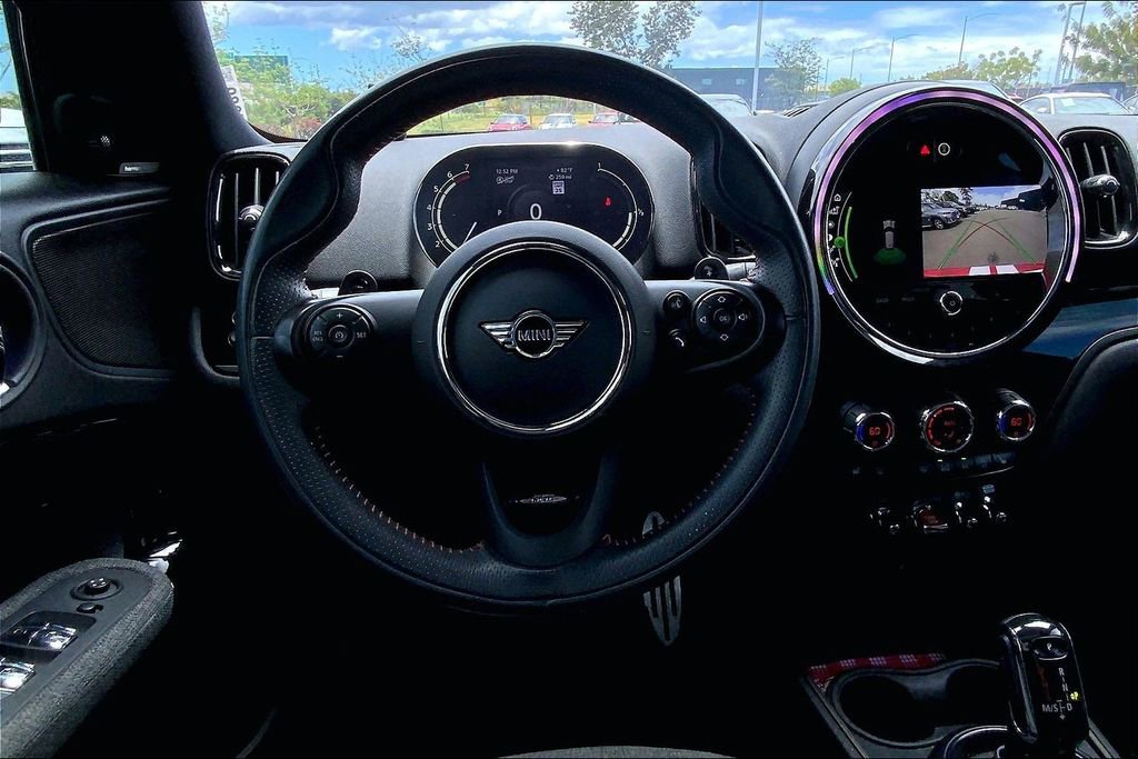 Certified 2021 MINI Cooper Countryman S AWD/4WD image 6